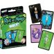 Гральні карти RICK AND MORTY WHOT! Board Game (Рік і Морті) Winning Moves WM02941-ML1-12