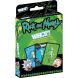 Гральні карти RICK AND MORTY WHOT! Board Game (Рік і Морті) Winning Moves WM02941-ML1-12