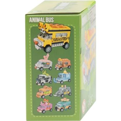 Іграшка Dieduole веселі машинки XIE SHENG TOYS BB121E