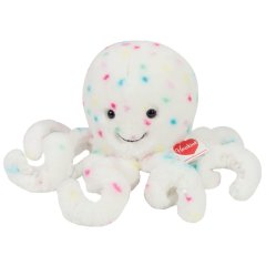 Игрушка мягкая Осьминог разноцветный 30 см Teddy Hermann 93927