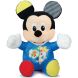 Іграшка-нічник м'яка Clementoni Baby Mickey, серія Disney Baby 17206