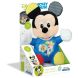 Іграшка-нічник м'яка Clementoni Baby Mickey, серія Disney Baby 17206