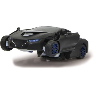 Игрушка трансформер 1:14 черный 2,4 ГГц Rastar Jamara 410031