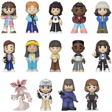 Ігрова фігурка FUNKO MYSTERY MINIS ДИВНІ ДИВА (в асорт., у диспл.) 62401