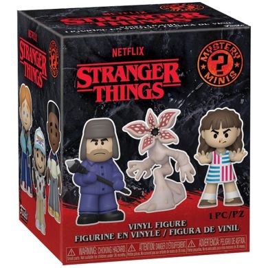 Ігрова фігурка FUNKO MYSTERY MINIS ДИВНІ ДИВА (в асорт., у диспл.) 62401