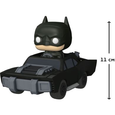 Игровая фигурка FUNKO POP! RIDE серии Бэтмен БЭТМЕН В БЭТМОБИЛЕ 59288