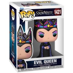 Ігрова фігурка FUNKO POP! серії Білосніжка ЗЛА КОРОЛЕВА 75947