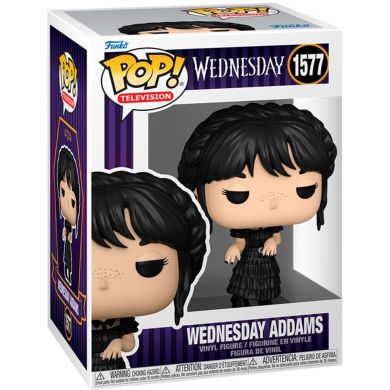 Ігрова фігурка FUNKO POP! серії Венздей РЕЙВЕН 83316