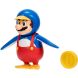 Ігрова фігурка з артикуляцією SUPER MARIO МАРІО-ПІНГВІН (10 cm, з аксес.) Super Mario 40824i
