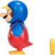 Ігрова фігурка з артикуляцією SUPER MARIO МАРІО-ПІНГВІН (10 cm, з аксес.) Super Mario 40824i