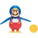Ігрова фігурка з артикуляцією SUPER MARIO МАРІО-ПІНГВІН (10 cm, з аксес.) Super Mario 40824i