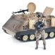 Ігровий набір БРОНЕТРАНСПОРТЕР M113 (БТР, фігурка, аксес.) Elite Force 101857