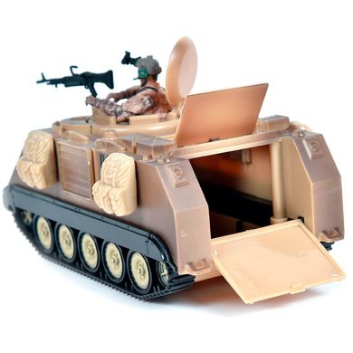 Ігровий набір БРОНЕТРАНСПОРТЕР M113 (БТР, фігурка, аксес.) Elite Force 101857