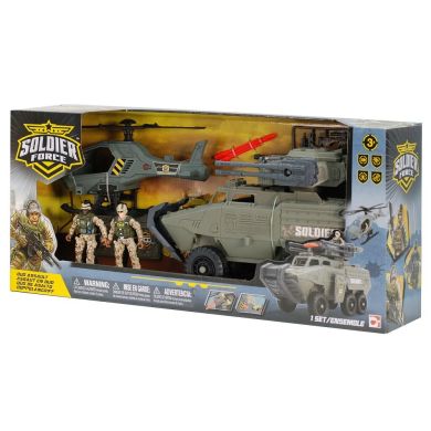 Ігровий набір Солдати Duo Assault/Подвійний штурм, 545161 545161