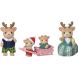 Ігровий набір Sylvanian Families Сім'я Північних оленів 5692