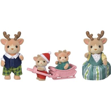 Ігровий набір Sylvanian Families Сім'я Північних оленів 5692