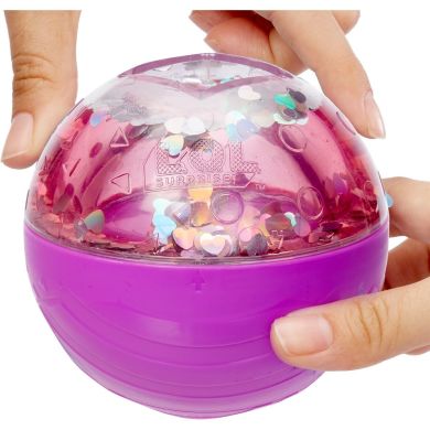 Ігровий набір з лялькою L.O.L. SURPRISE! серії Color Change Bubble Surprise S3 - СЮРПРИЗ (в асорт. 119777