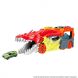 Ігровий Вантажівка-транспортер Паща дракона Hot Wheels GTK42