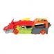 Ігровий Вантажівка-транспортер Паща дракона Hot Wheels GTK42