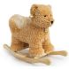 Качалка DouDou Медвідь коричневий HO2956, Коричневий