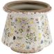 Кашпо EDEN большое (L) желтое 20,5x20,5x18 Rituali Domestici U30872092C1G