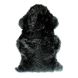 Килимок з овчини Nattiot Douchka Gris 67 x 100 см 1040213517