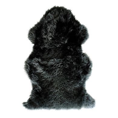 Килимок з овчини Nattiot Douchka Gris 67 x 100 см 1040213517