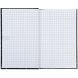 Книга записна тверда обкладинка А6, 80 аркушів кл. Kuromi HK24-199-1