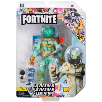 Колекційна фігурка Fortnite Legendary Series Leviathan, 15см FNT1607
