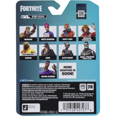 Коллекционная фигурка Fortnite Micro Legendary Series Liteshow, 6 см FNT0965