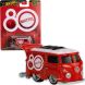 Колекційна модель машинки Volkswagen Kool Kombi Mattel 80th серії Поп культура Hot Wheels JBL68