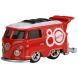 Колекційна модель машинки Volkswagen Kool Kombi Mattel 80th серії Поп культура Hot Wheels JBL68