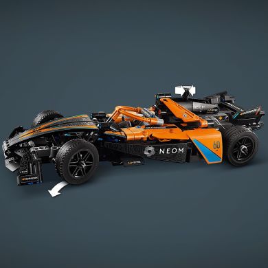 Конструктор Автомобиль для гонки NEOM McLaren Formula E LEGO TECHNIC 42169