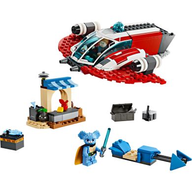 Конструктор Багряний вогняний яструб LEGO Зоряні війни 75384