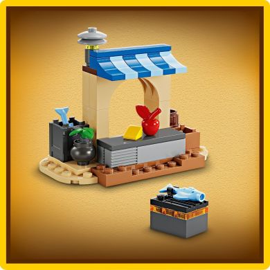 Конструктор Багряний вогняний яструб LEGO Зоряні війни 75384