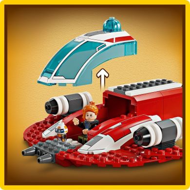 Конструктор Багряний вогняний яструб LEGO Star Wars 75384