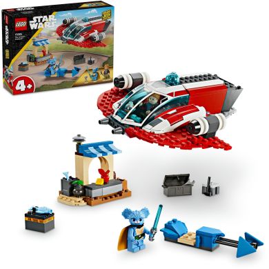 Конструктор Багряний вогняний яструб LEGO Зоряні війни 75384