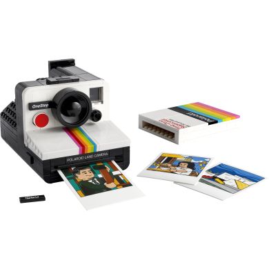 Конструктор Фотоапарат Polaroid OneStep SX-70 LEGO Ideas 21345