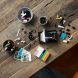 Конструктор Фотоапарат Polaroid OneStep SX-70 LEGO Ideas 21345