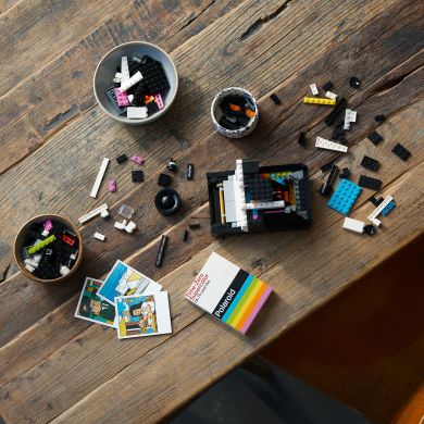 Конструктор Фотоапарат Polaroid OneStep SX-70 LEGO Ideas 21345