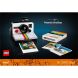 Конструктор Фотоапарат Polaroid OneStep SX-70 LEGO Ideas 21345