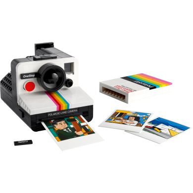 Конструктор Фотоапарат Polaroid OneStep SX-70 LEGO Ideas 21345