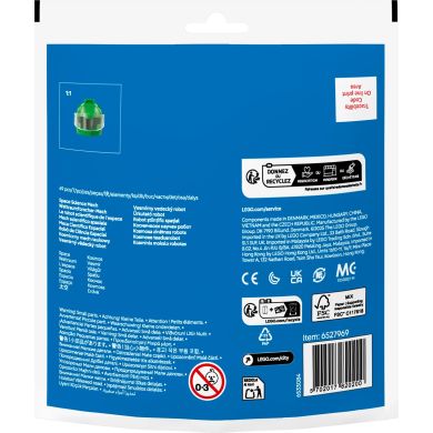 Конструктор Космічний науковий робот LEGO Bags City 30694