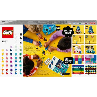 Конструктор LEGO DOTS Большой набор тайлов 1040 деталей 41935
