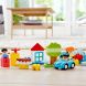 Конструктор LEGO DUPLO Classic Коробка с кубиками, 65 деталей 10913