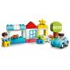 Конструктор LEGO DUPLO Classic Коробка с кубиками, 65 деталей 10913