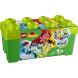 Конструктор LEGO DUPLO Classic Коробка с кубиками, 65 деталей 10913