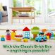 Конструктор LEGO DUPLO Classic Коробка с кубиками, 65 деталей 10913