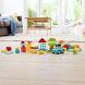 Конструктор LEGO DUPLO Classic Коробка с кубиками, 65 деталей 10913