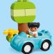 Конструктор LEGO DUPLO Classic Коробка с кубиками, 65 деталей 10913